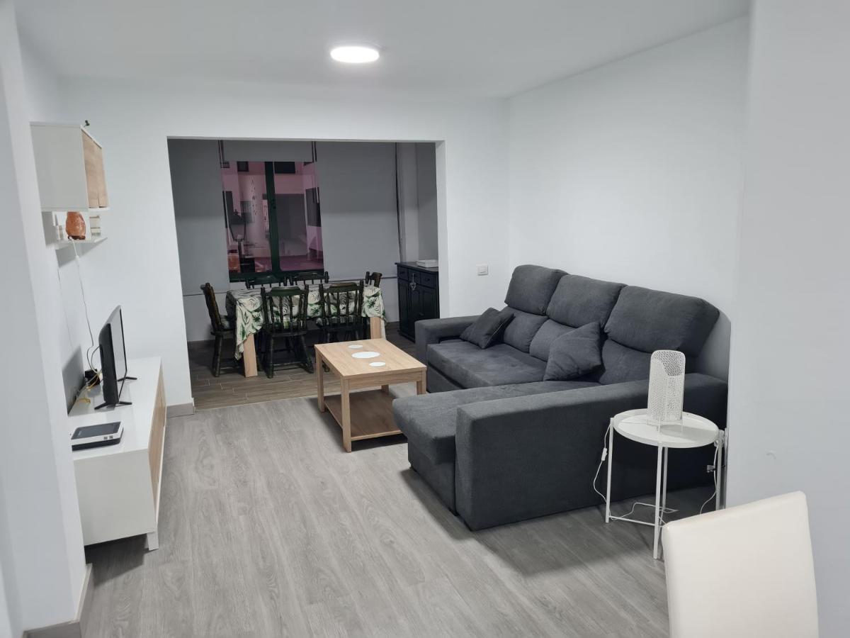 Arrecife-Playa Del Reducto Apartment Exterior foto