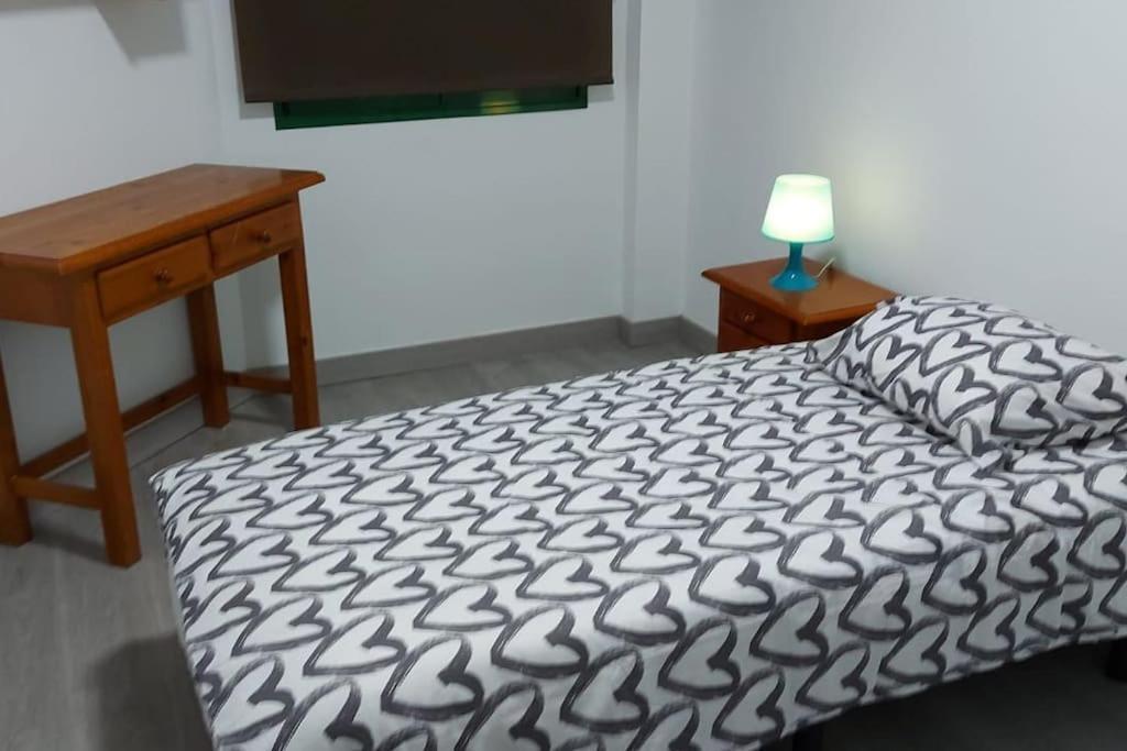 Arrecife-Playa Del Reducto Apartment Exterior foto