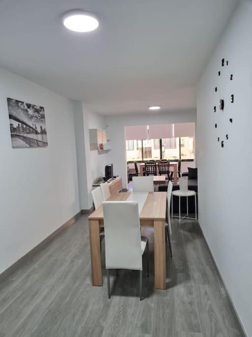 Arrecife-Playa Del Reducto Apartment Exterior foto