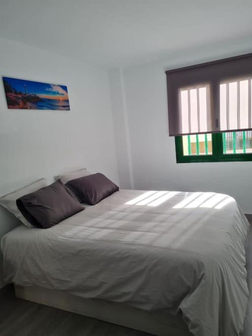 Arrecife-Playa Del Reducto Apartment Exterior foto