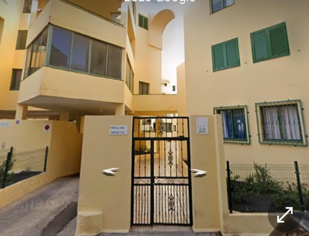 Arrecife-Playa Del Reducto Apartment Exterior foto
